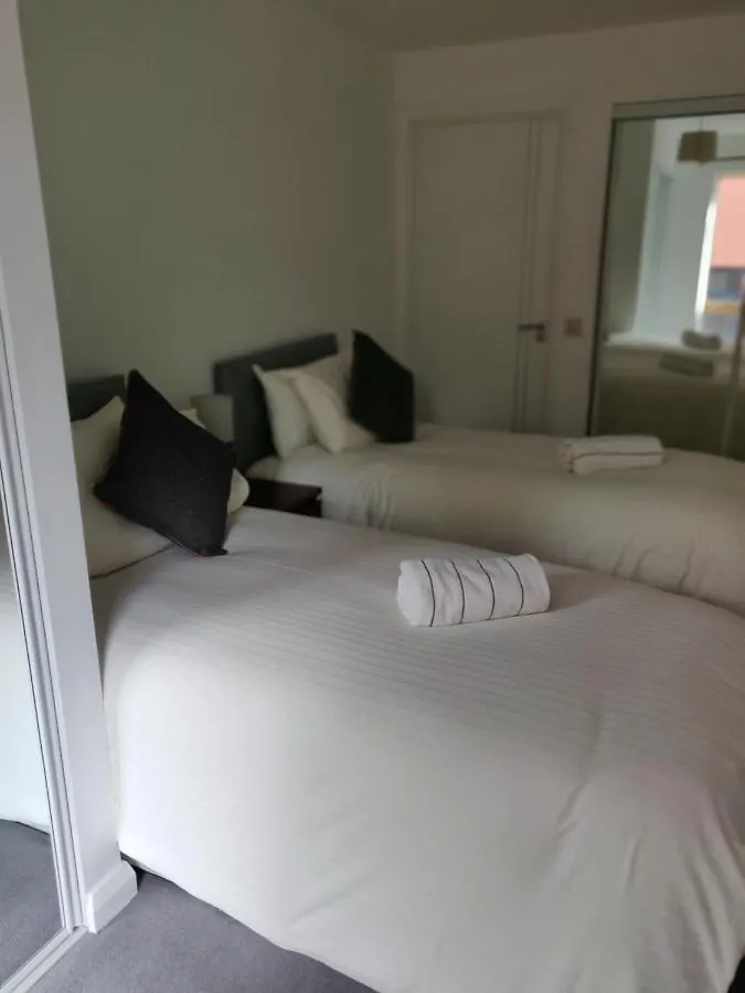 5 Star City Centre Apartment Belfast