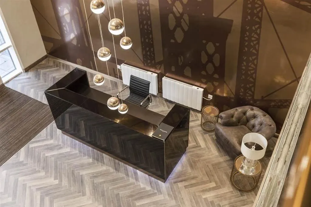 5 Star City Centre Apartment Белфаст 0*,