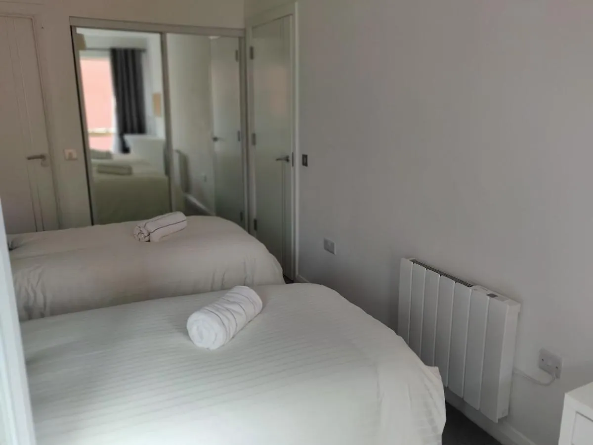 5 Star City Centre Apartment Белфаст 0*,  Великобритания