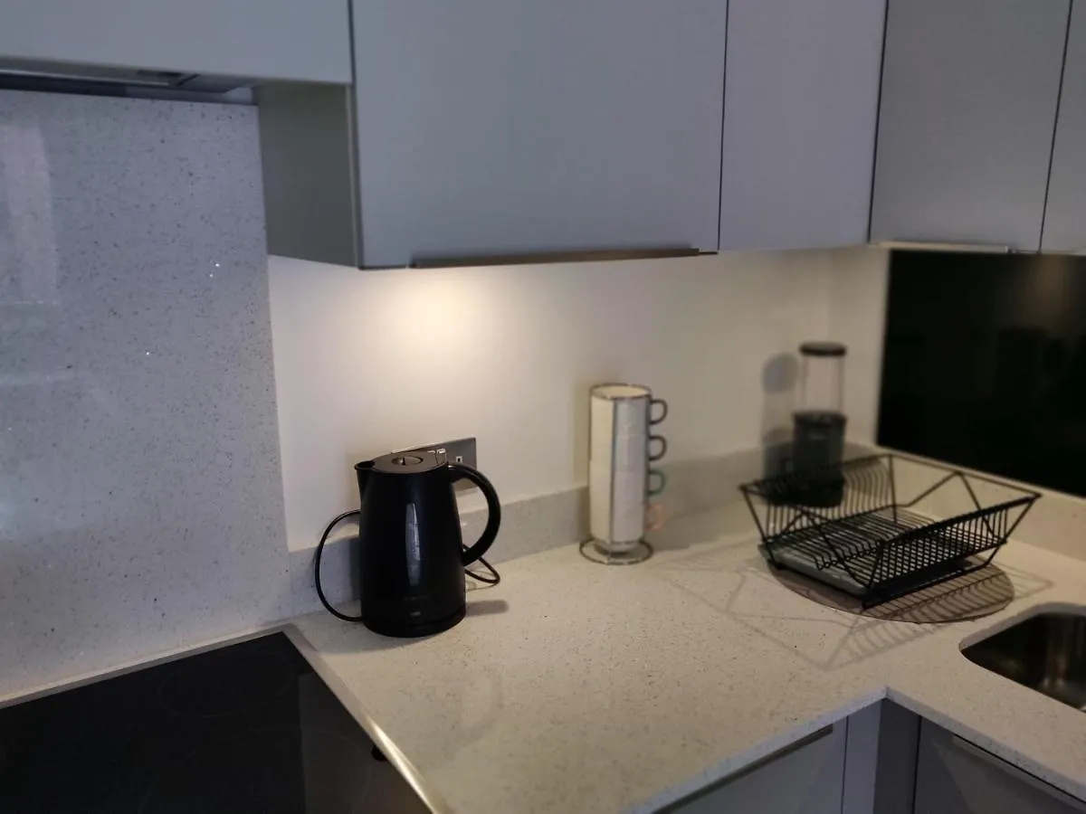 5 Star City Centre Apartment Белфаст