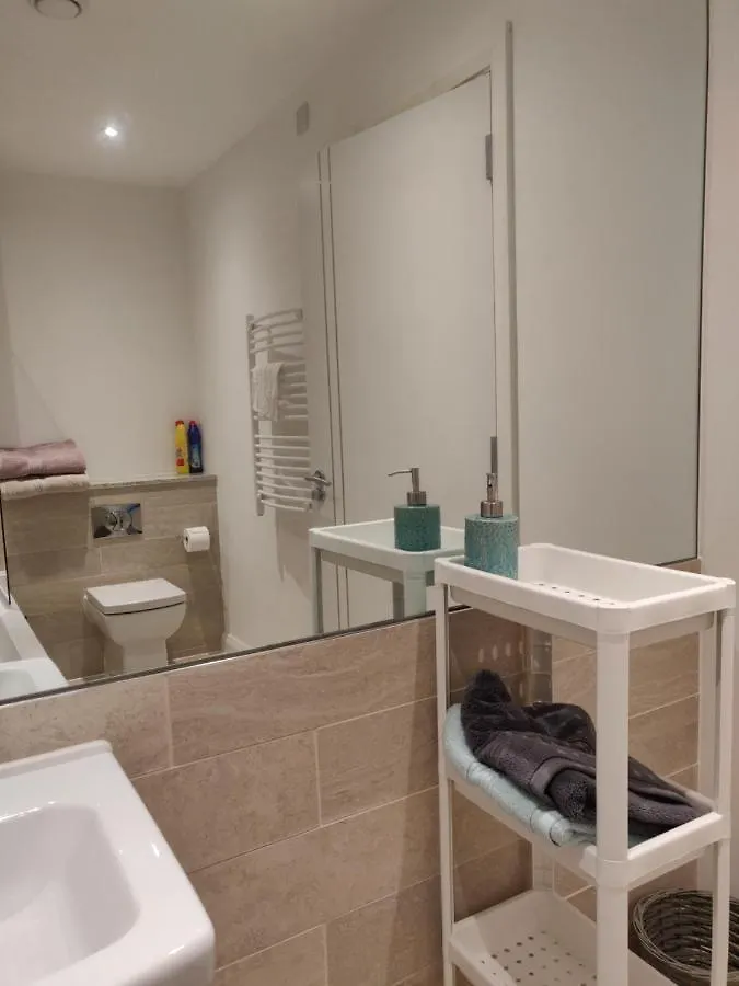 5 Star City Centre Apartment Белфаст 0*,  Великобритания