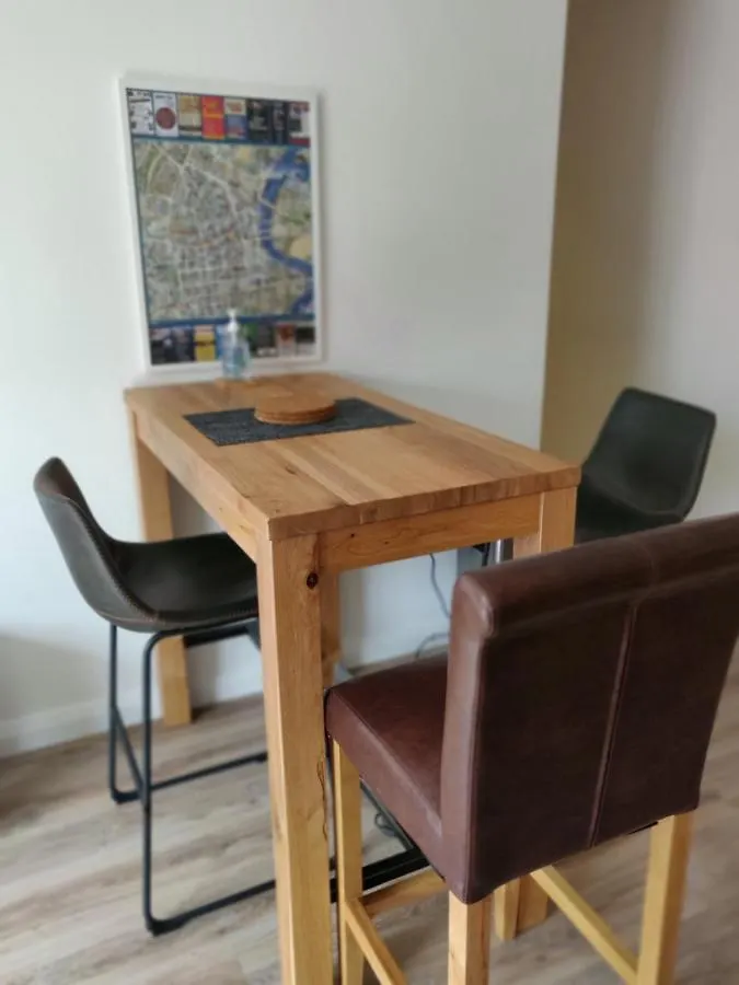 5 Star City Centre Apartment Белфаст