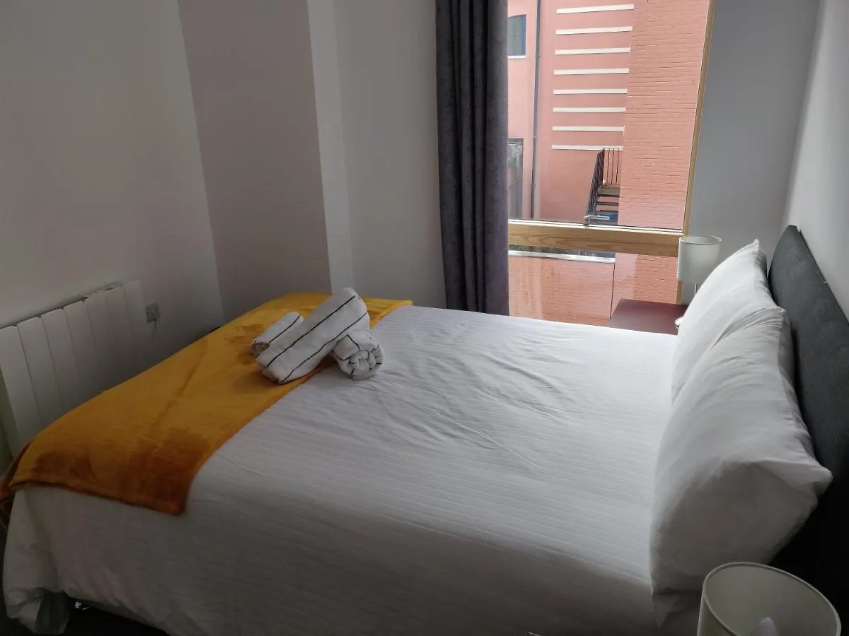 5 Star City Centre Apartment Белфаст 0*,  Великобритания